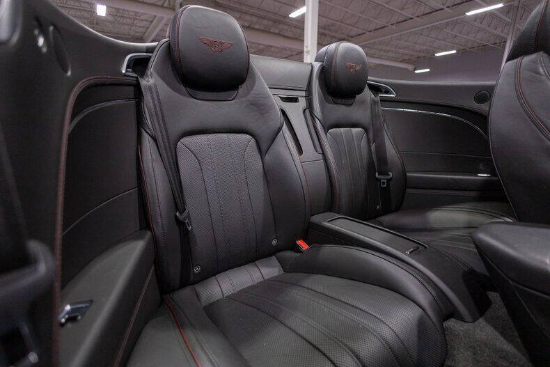 2020 Bentley Continental GTC V8