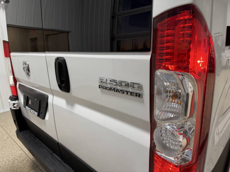 2023 RAM ProMaster 2500 136 WB