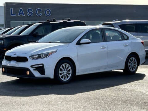 2019 Kia Forte for sale at LASCO FORD in Fenton MI