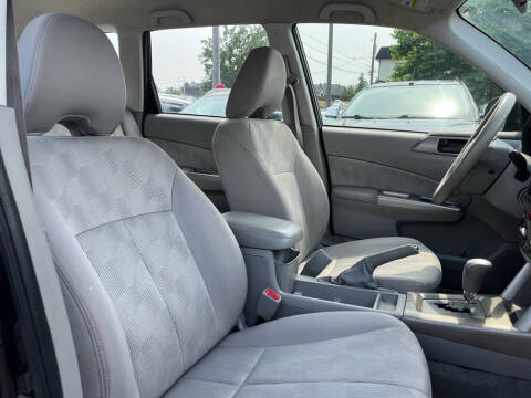 2009 Subaru Forester 2.5 X