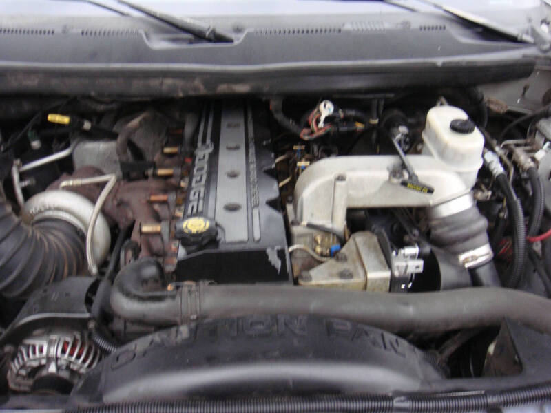 2001 Dodge Ram 2500 SLT