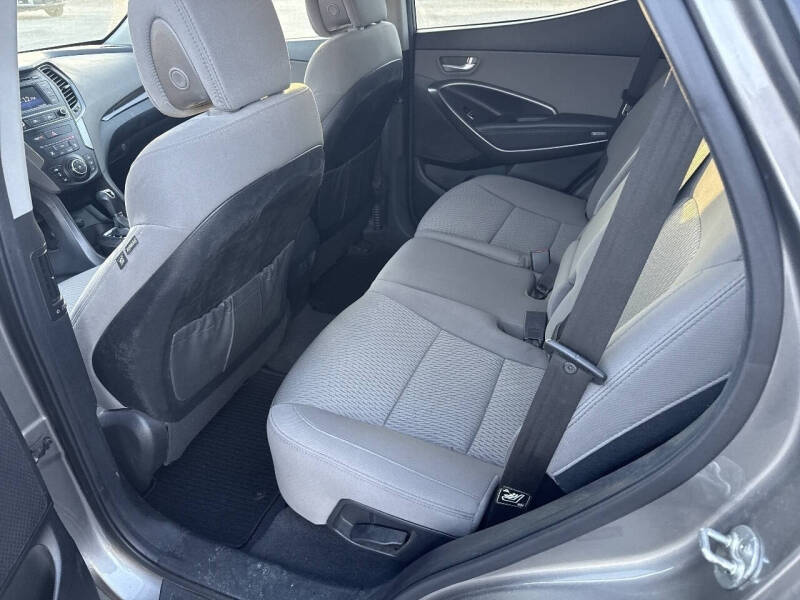 2017 Hyundai Santa Fe Sport 2.4L