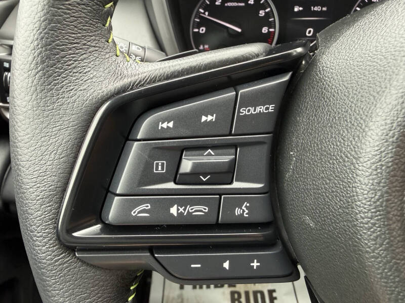 2025 Subaru Outback Onyx Edition
