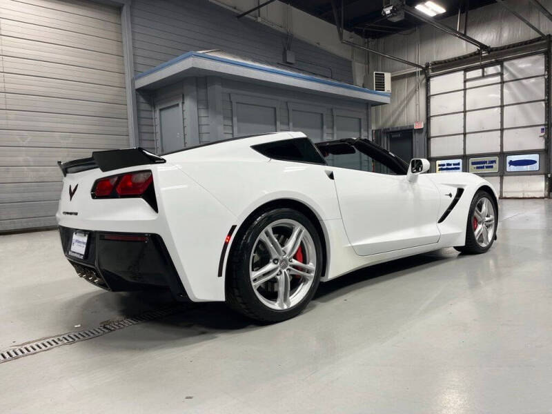 2016 Chevrolet Corvette Stingray