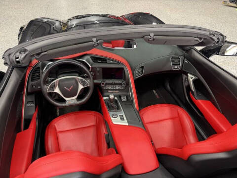 2016 Chevrolet Corvette Z06