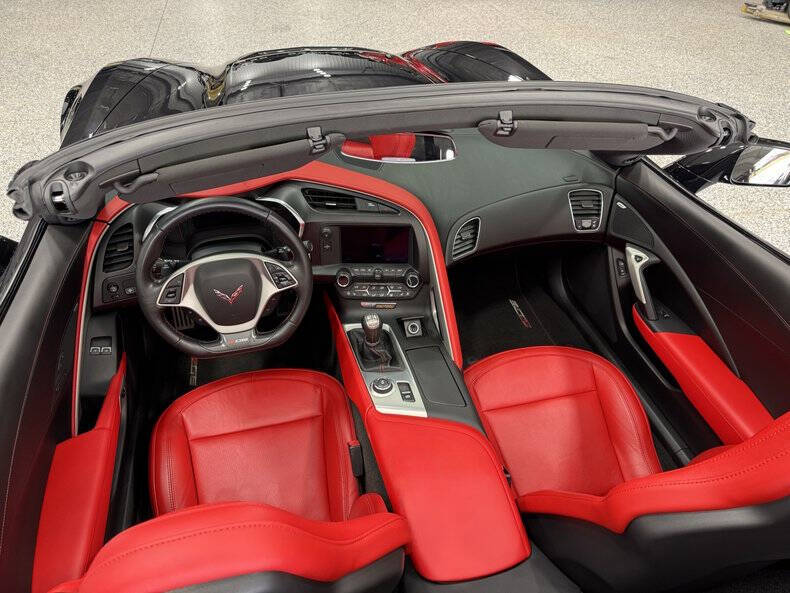 2016 Chevrolet Corvette Z06