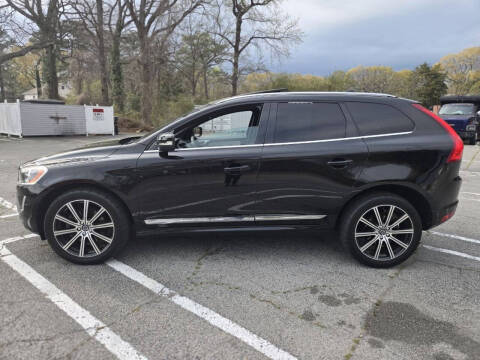 2016 Volvo XC60 T5 Drive-E Premier