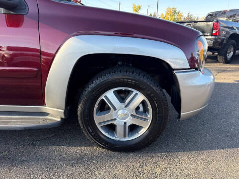 2005 Chevrolet TrailBlazer LT