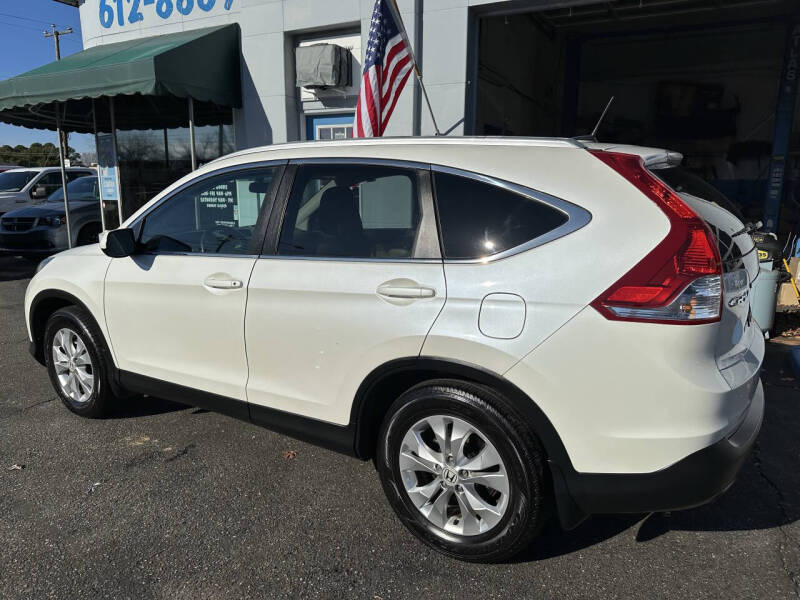 2014 Honda CR-V EX-L