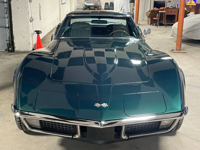 1971 Chevrolet Corvette