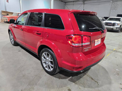 2018 Dodge Journey GT