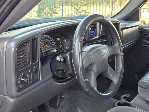 2006 Chevrolet Silverado 1500