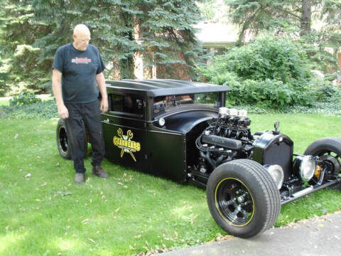 1927 Buick Master Six