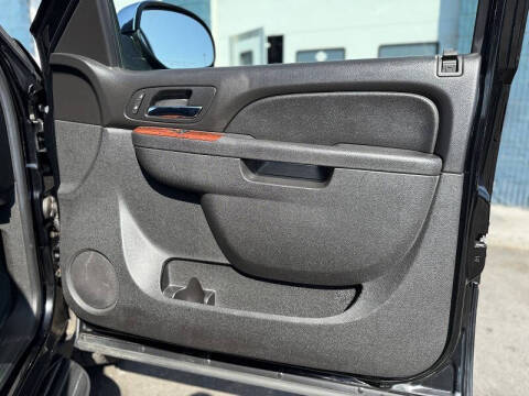 2012 Chevrolet Avalanche LT