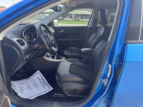 2021 Jeep Compass Latitude