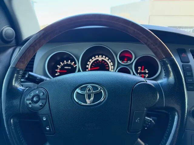 2013 Toyota Tundra Platinum
