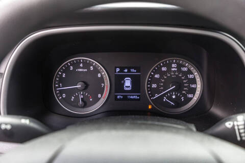 2021 Hyundai Tucson SE