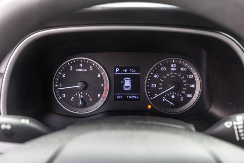 2021 Hyundai Tucson SE