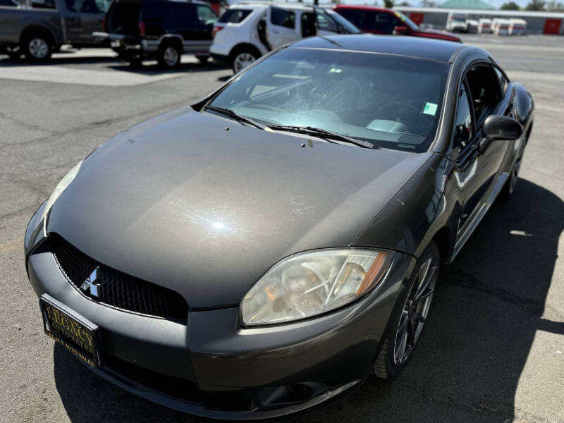 2012 Mitsubishi Eclipse SE