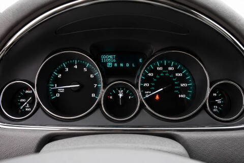 2017 Buick Enclave Convenience