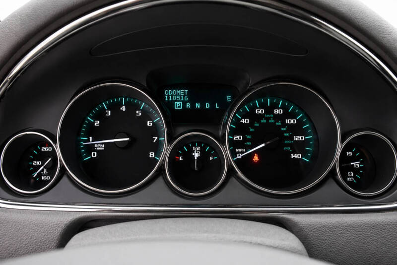 2017 Buick Enclave Convenience