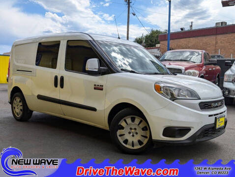 2019 RAM ProMaster City for sale at New Wave Auto Brokers & Sales in Denver CO