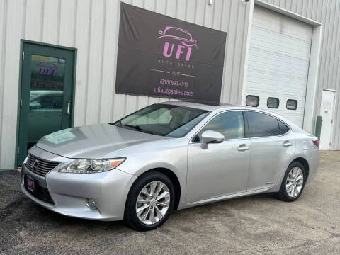 2015 Lexus ES 300h