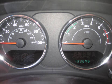 2011 Jeep Wrangler Sport