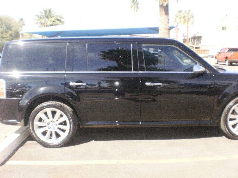 2009 Ford Flex Limited