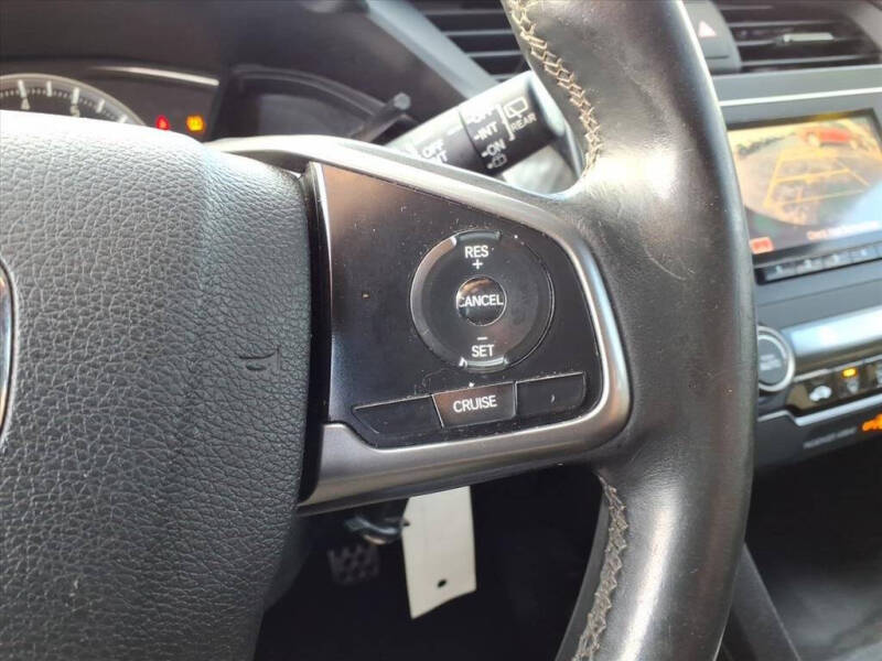 2018 Honda Civic Sport