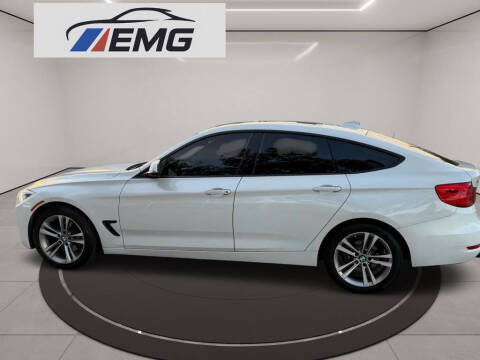 2016 BMW 3 Series 328i xDrive Gran Turismo