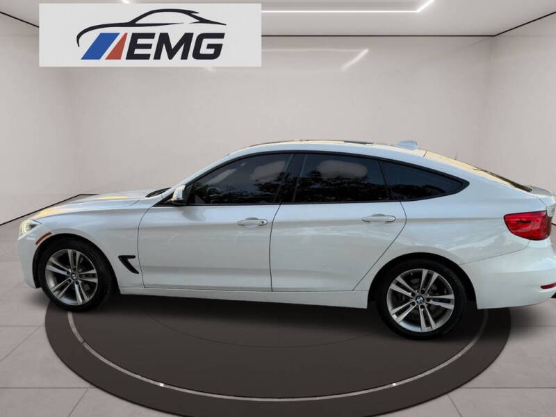 2016 BMW 3 Series 328i xDrive Gran Turismo