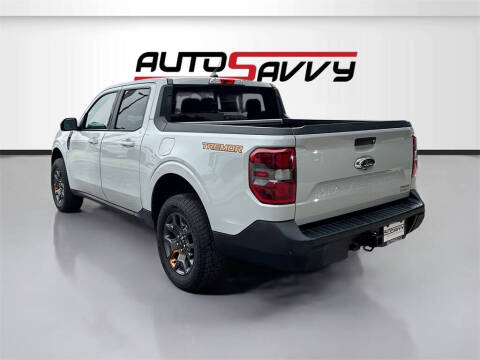 2023 Ford Maverick Lariat