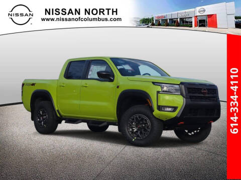 2026 Nissan Frontier for sale at Auto Center of Columbus in Columbus OH