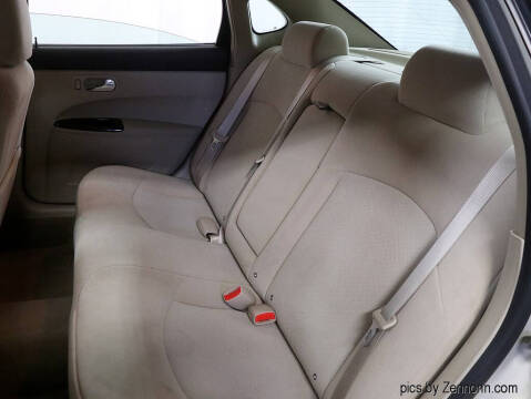 2008 Buick LaCrosse CX