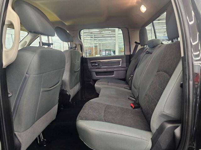 2018 RAM 1500 Big Horn