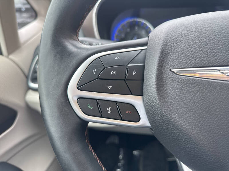 2018 Chrysler Pacifica Touring L Plus