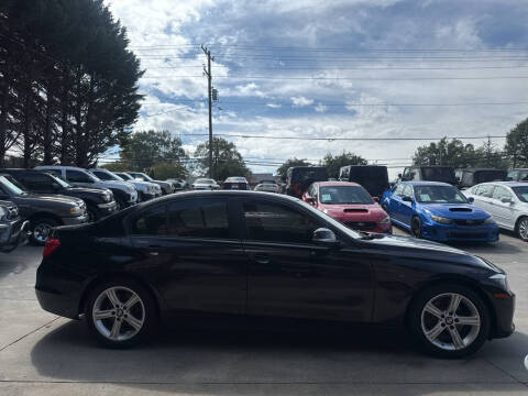 2014 BMW 3 Series 328i