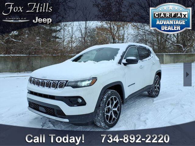 2026 Jeep Compass Limited