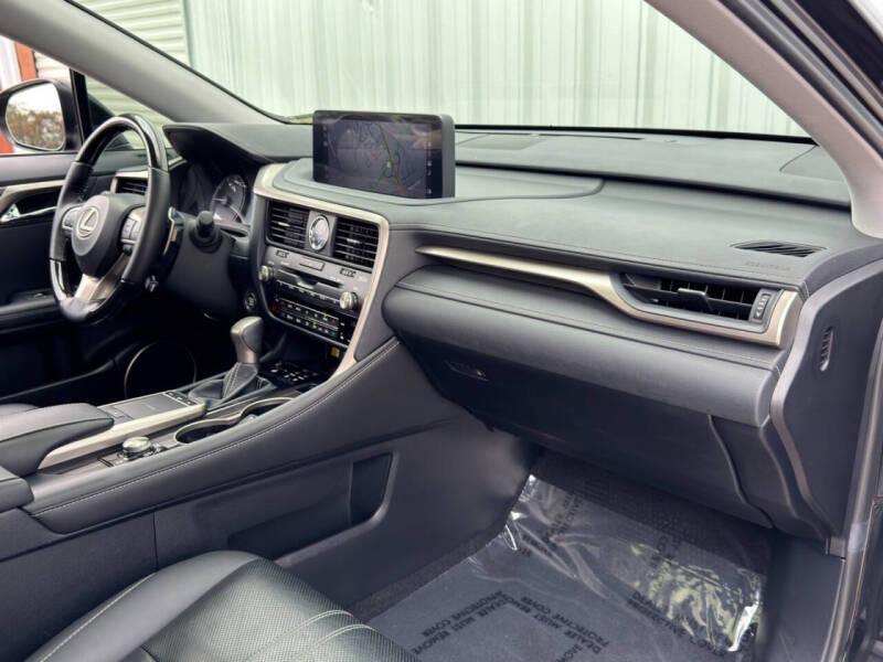 2021 Lexus RX 350L Luxury