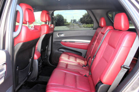 2017 Dodge Durango R/T