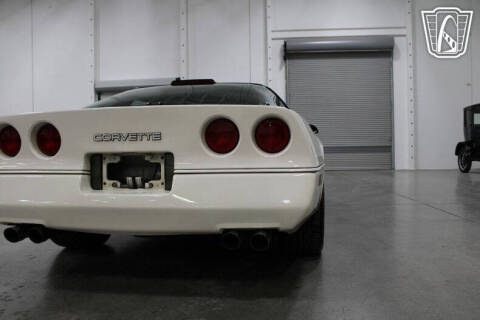 1988 Chevrolet Corvette