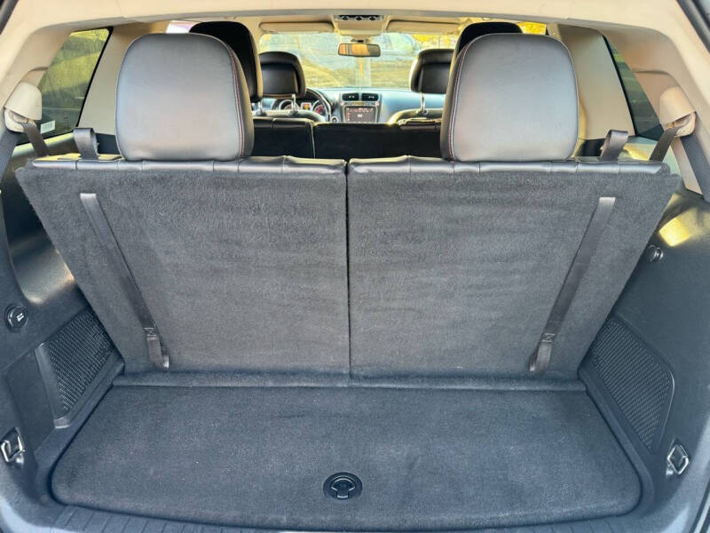 2019 Dodge Journey GT