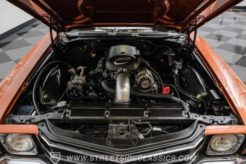 1971 Chevrolet Chevelle