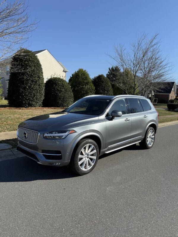 2017 Volvo XC90 for sale at CGM Auto Brokers in Monroe NC