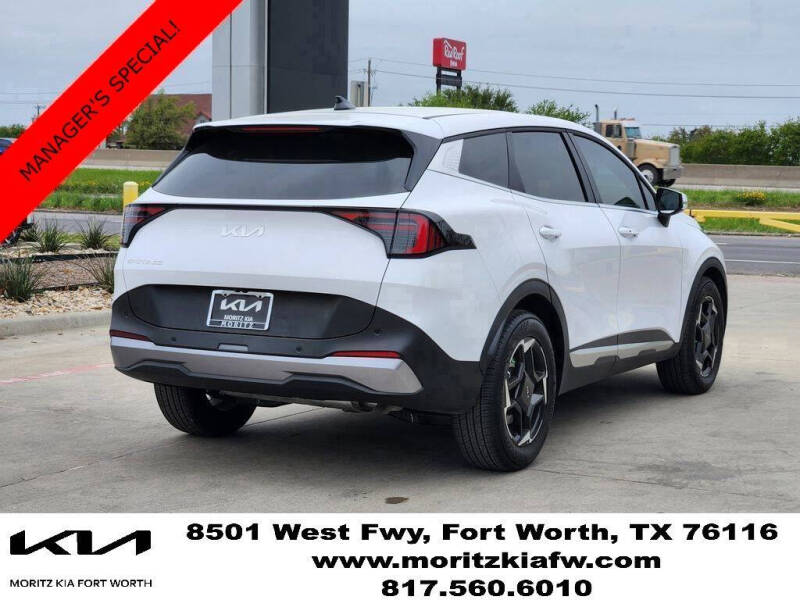 2026 Kia Sportage EX