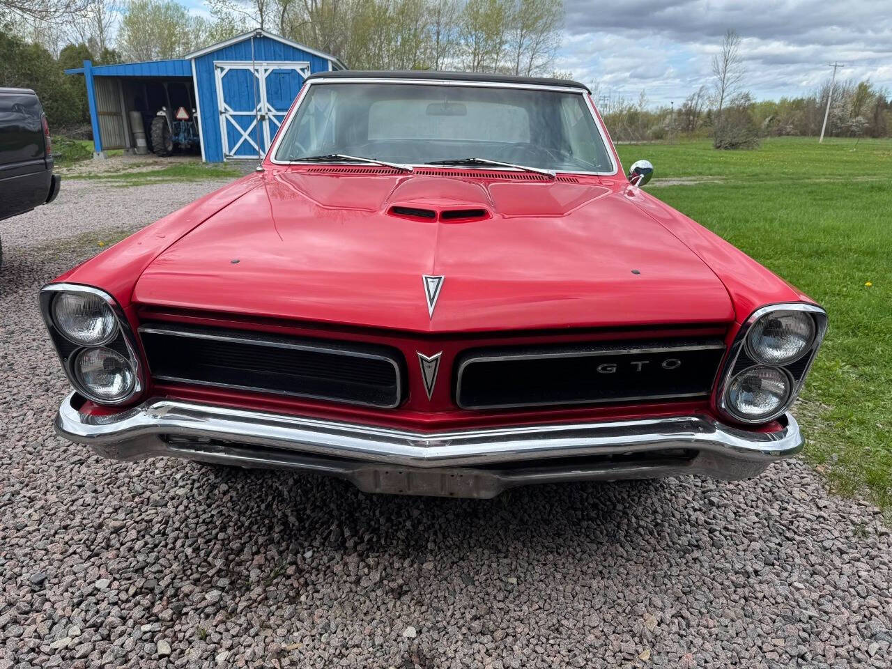 1965 Pontiac GTO 33