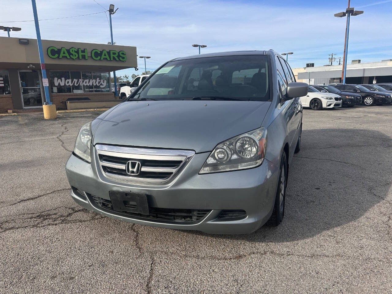 2005 Honda Odyssey for sale at Broadway Auto Sales in Garland, TX