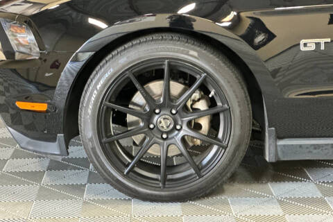 2010 Ford Mustang GT Premium