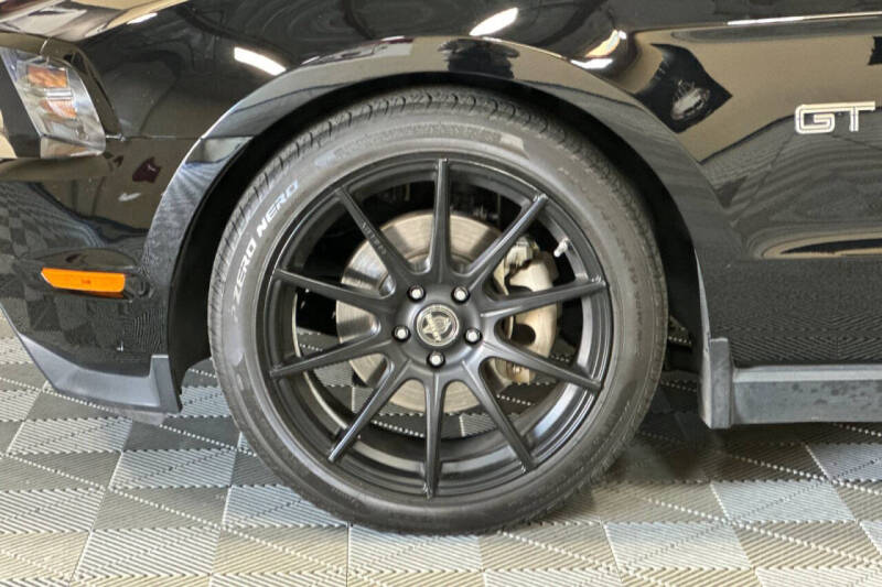 2010 Ford Mustang GT Premium